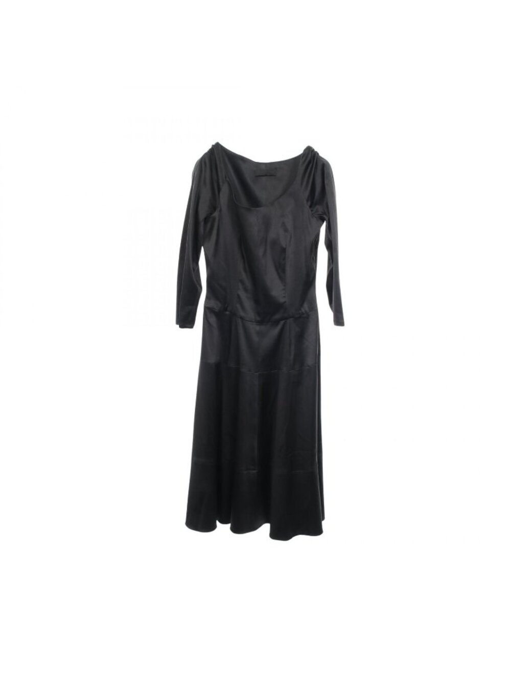 Prada Dress Silk Black